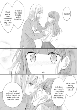 Beginning Their New Life Together Page #18
