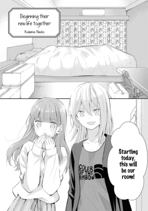 Beginning Their New Life Together - Page 4