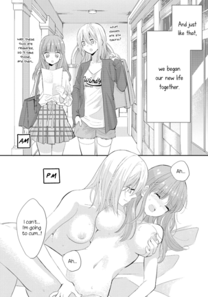 Beginning Their New Life Together - Page 11