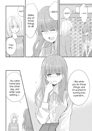 Beginning Their New Life Together Page #15