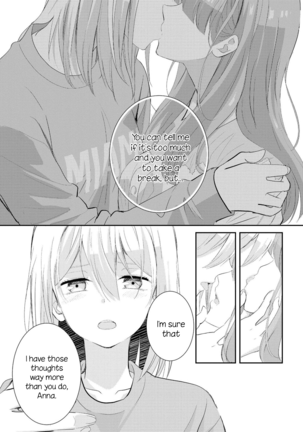 Beginning Their New Life Together - Page 19