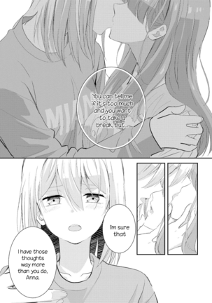 Beginning Their New Life Together Page #19
