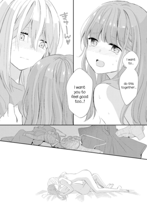 Beginning Their New Life Together Page #23