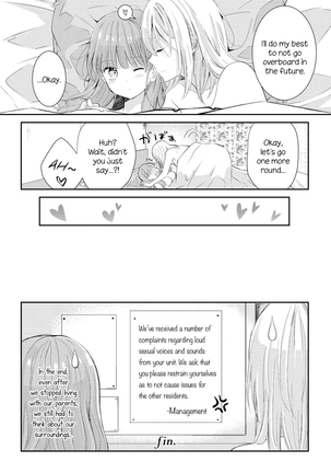 Beginning Their New Life Together Page #26