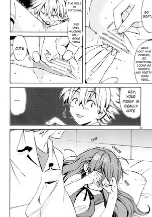 Miesugi Janai!? | Isn't this too Revealing!? - Page 31