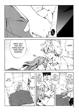 Miesugi Janai!? | Isn't this too Revealing!? - Page 25