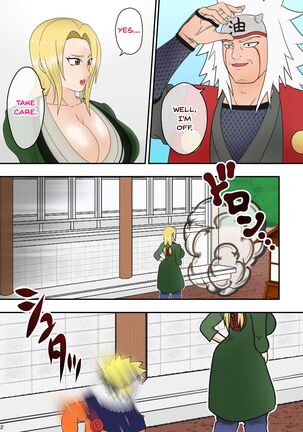 [Asagindo (Asakura Gin)] Tsunade no Seikyouiku 2 ~Kanraku Hen~ | Tsunade's Sex Education 2 ~Surrender Edition~ (Naruto) [English] {Doujins.com} - Page 3