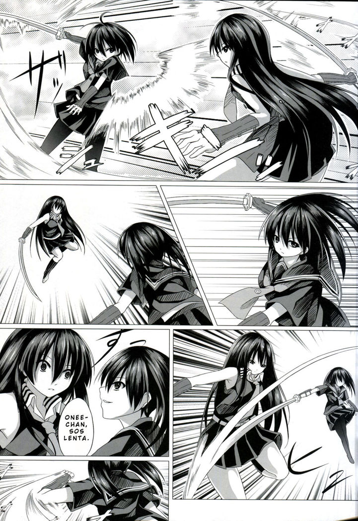 Kurome ga Kill!