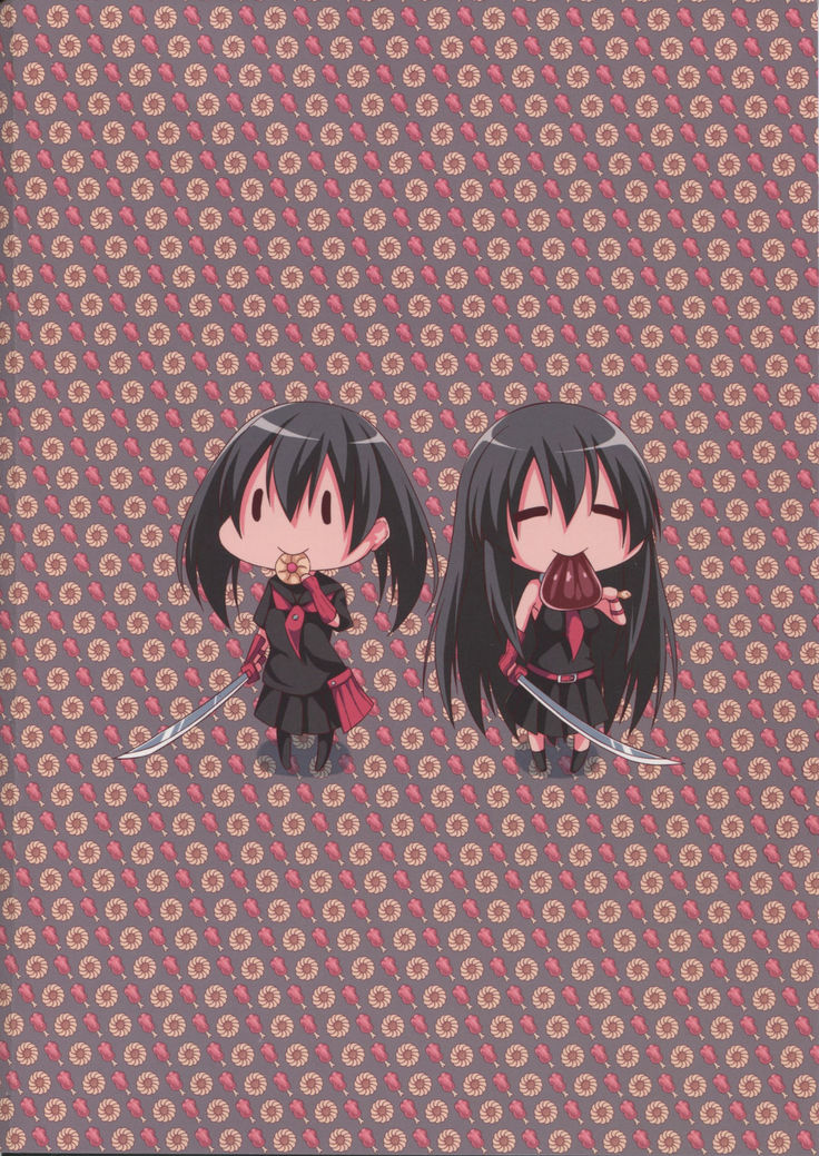 Kurome ga Kill!