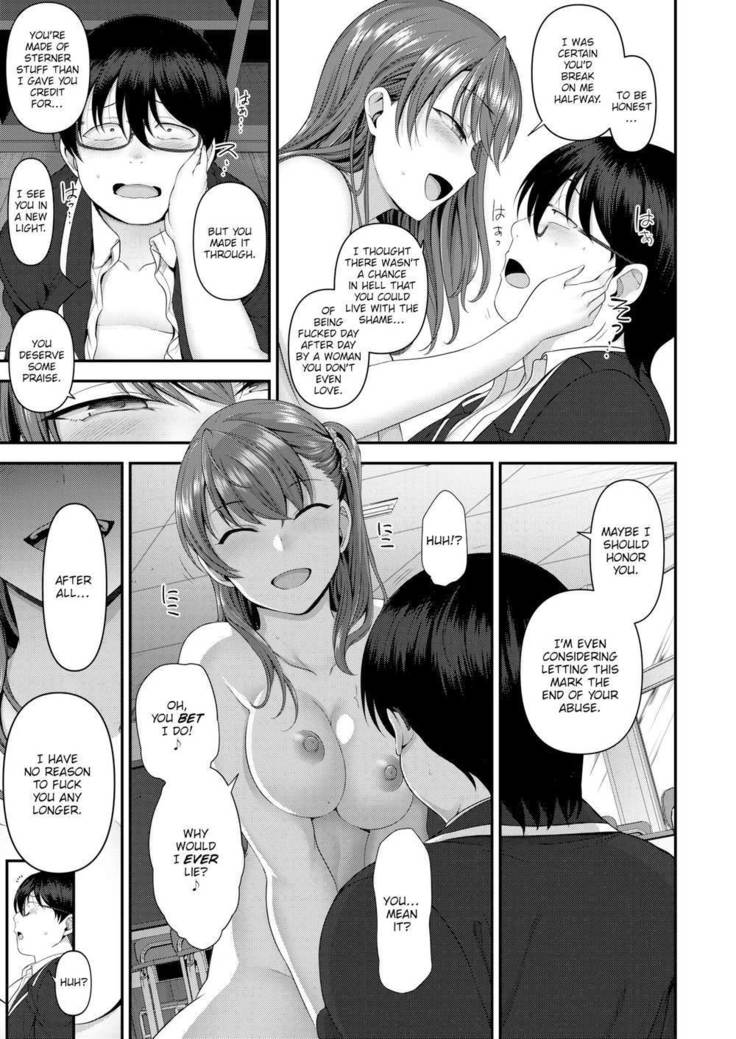Bulled: Revenge Hypnosis  + Epilogue 1-2