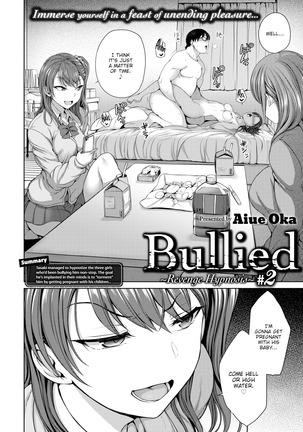 Bulled: Revenge Hypnosis  + Epilogue 1-2 Page #30