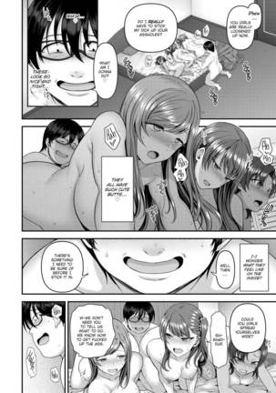 Bulled: Revenge Hypnosis  + Epilogue 1-2 Page #92