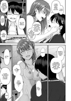 Bulled: Revenge Hypnosis  + Epilogue 1-2 Page #149