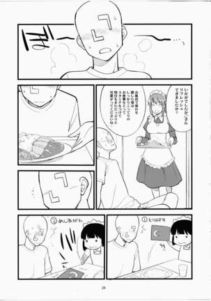 Kudoi-san To Ofuro De Yaritaihoudai Page #28