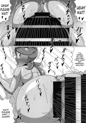 Ultra Maossage Page #21