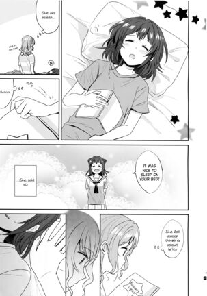 Doutoubun no Sexuality | 同等分的sexuality - Page 7