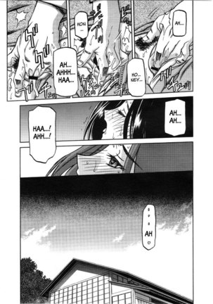 Sayuki no Sato Chapter 2 Page #7