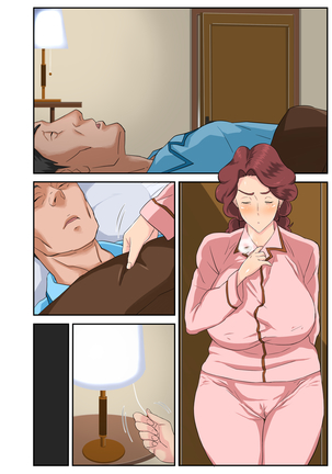 Kyojiri Tsuma Keiko to Zetsurin! Sukebe Jii. Page #104
