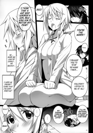Charlotte H! Page #21