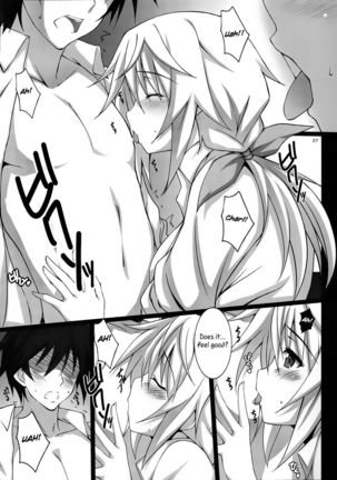 Charlotte H! Page #27