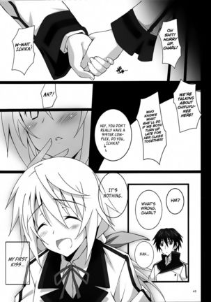 Charlotte H! Page #43