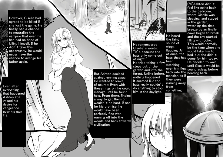 美少女ヴァンパイアに母乳ドリンクバーにされる話