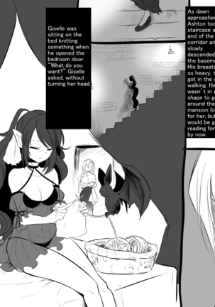 美少女ヴァンパイアに母乳ドリンクバーにされる話 Page #64