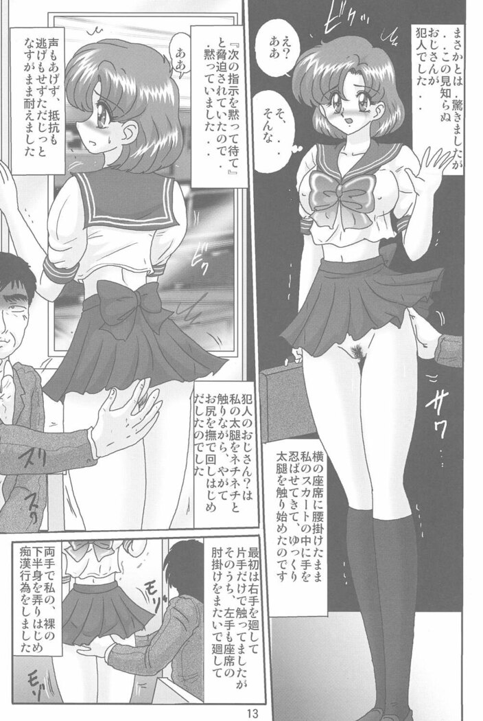 Mizuno Ami Nikki S