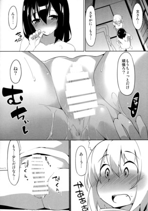Samugari Tengu to Kotatsu to Osake Page #15