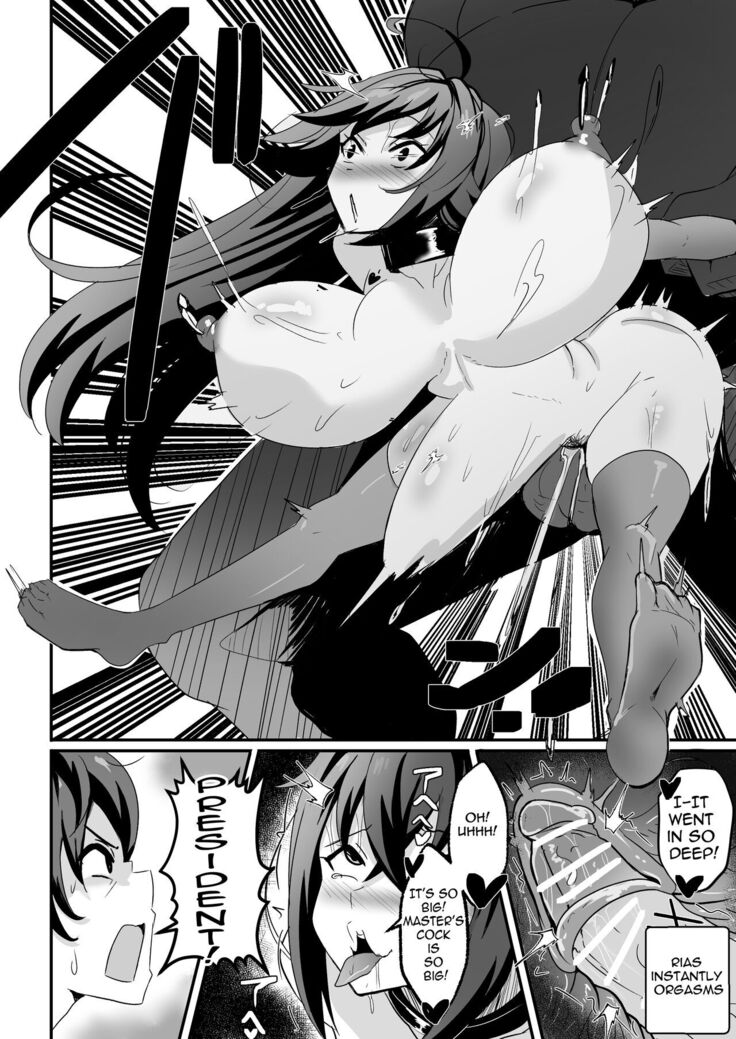 B-Trayal 13-4 Rias