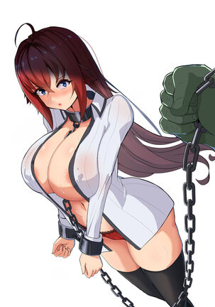 B-Trayal 13-4 Rias Page #16