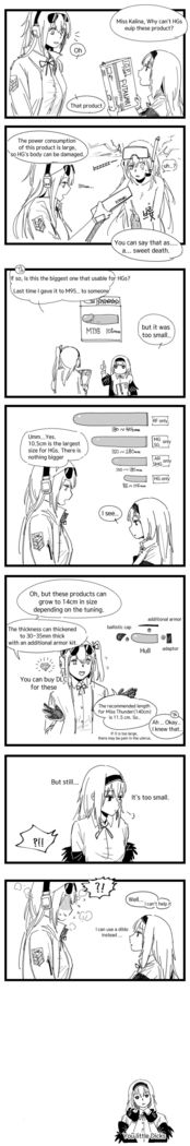 Kalina's Secret Store Part 1