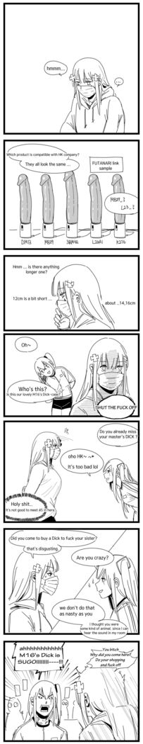 Kalina's Secret Store Part 1