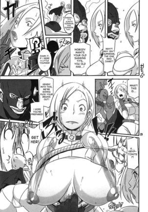 Crazy 4 You!! Page #29