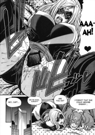 Crazy 4 You!! - Page 16