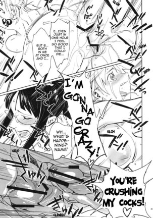 Chotto Matte To Iwaretatte Page #25