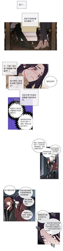 Sadistic Beauty | 虐美人 Ch.1-47