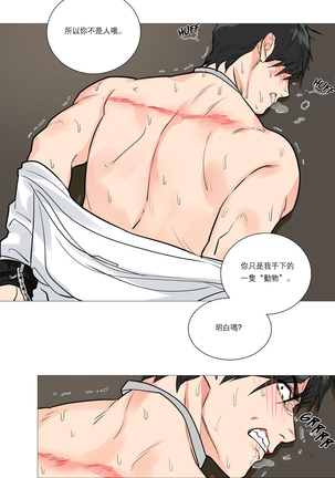 Sadistic Beauty | 虐美人 Ch.1-47 Page #257