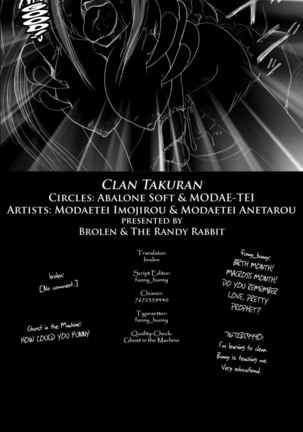 Clan Takuran Page #13