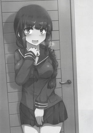 Kitakami-san ga Taihen nano