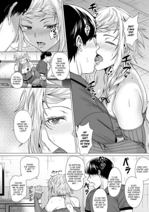 Dasshutsu Seikou!? | Escape Sucsex!? - Page 13