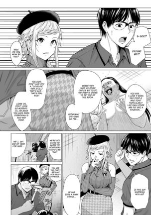 Dasshutsu Seikou!? | Escape Sucsex!? - Page 7