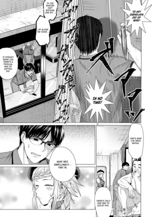 Dasshutsu Seikou!? | Escape Sucsex!? - Page 8