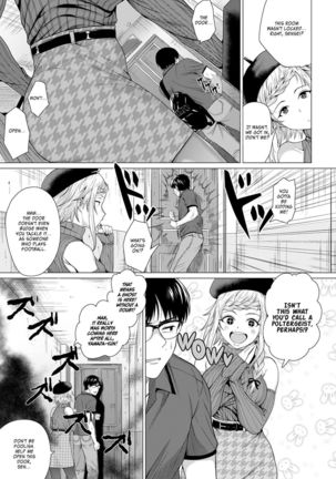 Dasshutsu Seikou!? | Escape Sucsex!? - Page 4