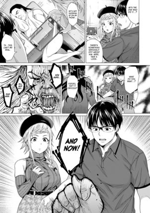 Dasshutsu Seikou!? | Escape Sucsex!? - Page 6