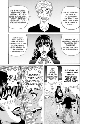 Magician to H na Deshi Ch.1-2 Page #11