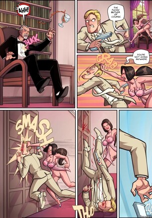 Spy Games, chap 1-5 - Page 78