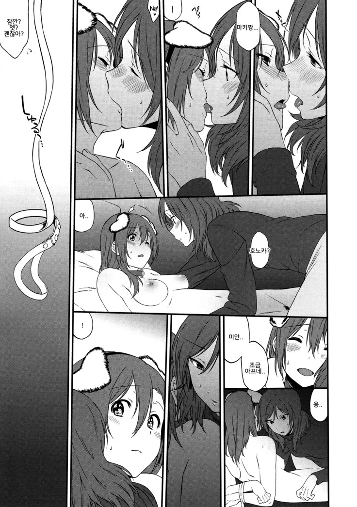 Inu no Honkai, Shitsuke no Honshitsu   The Dog's Desire and the Reality of Discipline