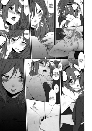 Inu no Honkai, Shitsuke no Honshitsu   The Dog's Desire and the Reality of Discipline Page #13
