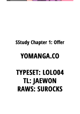 SStudy Ch.0-30